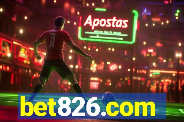 bet826.com