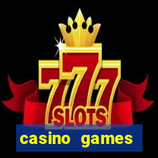 casino games sportingbet co za