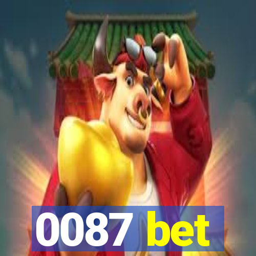 0087 bet