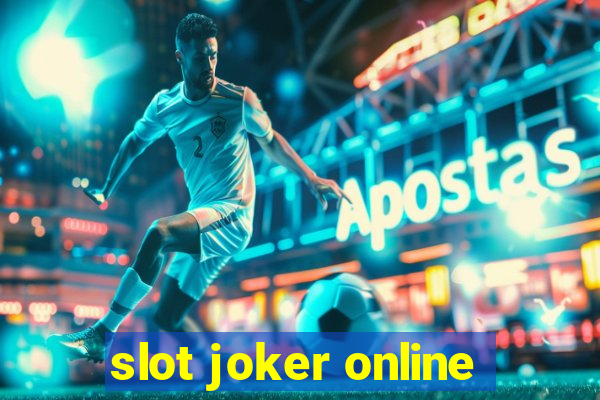 slot joker online