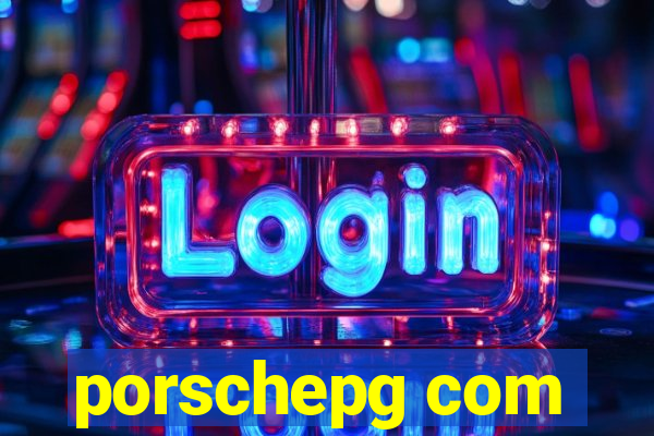 porschepg com