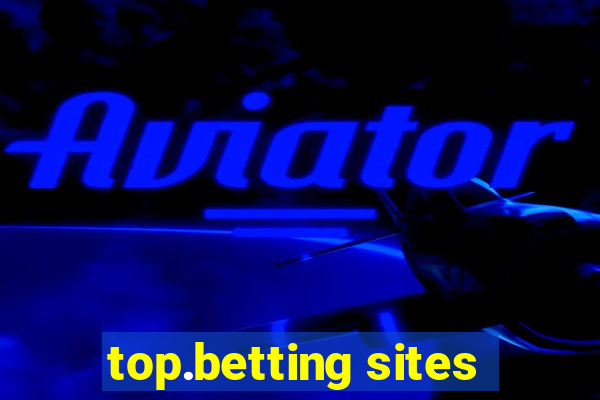 top.betting sites