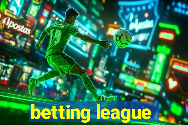 betting league