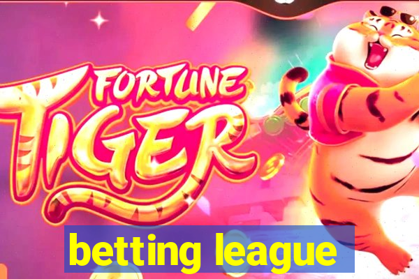 betting league