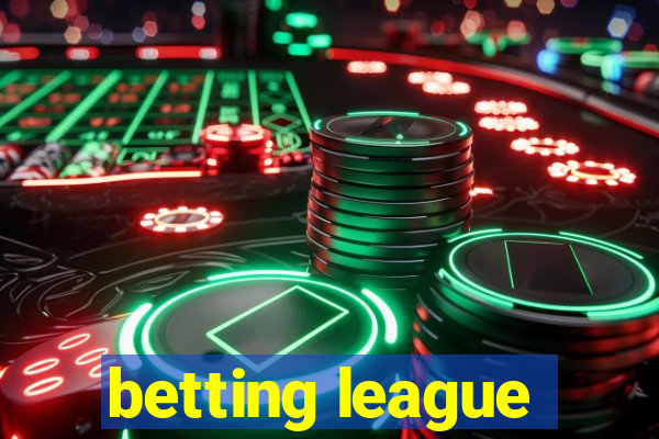 betting league