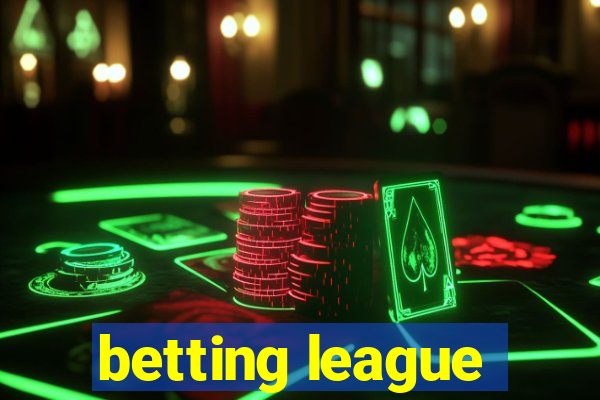 betting league