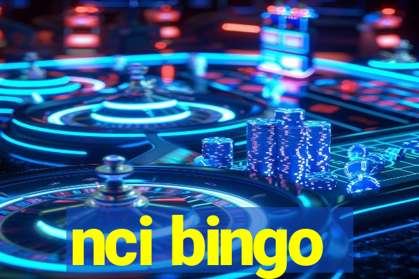 nci bingo