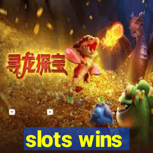 slots wins