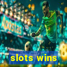 slots wins