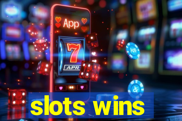 slots wins