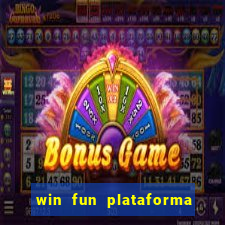 win fun plataforma de jogos