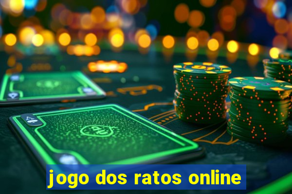 jogo dos ratos online