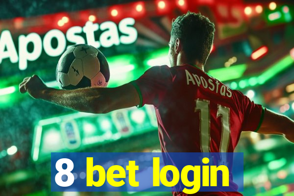 8 bet login