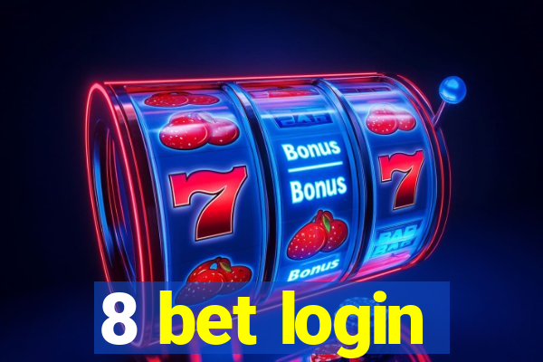 8 bet login