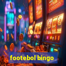 footebol bingo