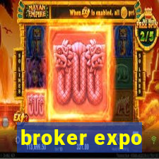 broker expo