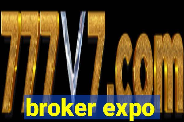 broker expo