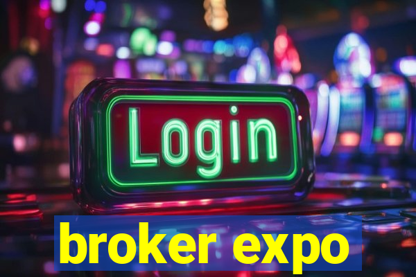 broker expo