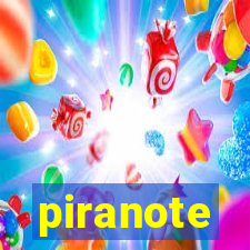 piranote