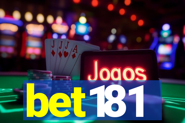 bet181