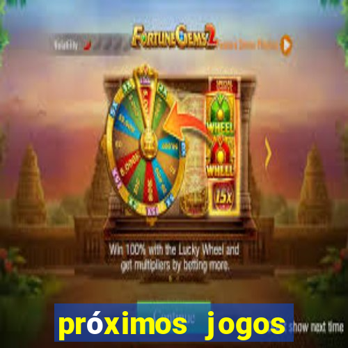 próximos jogos série c