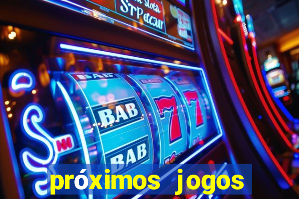 próximos jogos série c