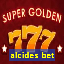 alcides bet