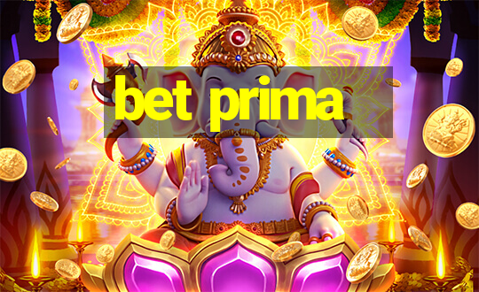 bet prima