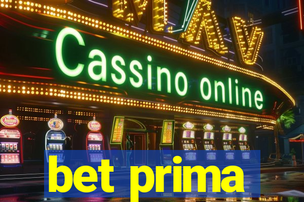 bet prima