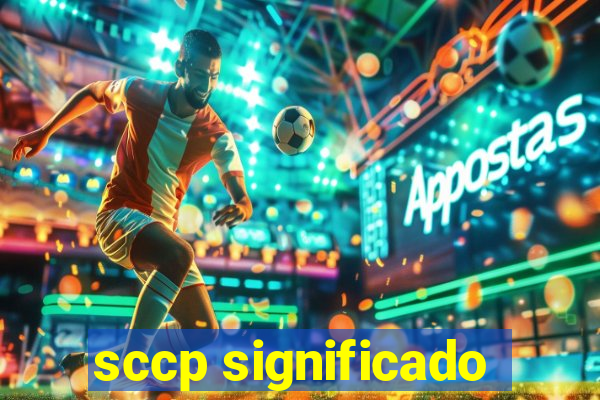 sccp significado