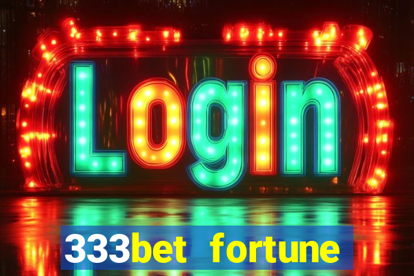 333bet fortune tiger download