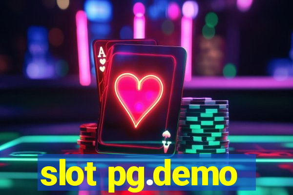 slot pg.demo