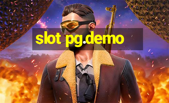 slot pg.demo