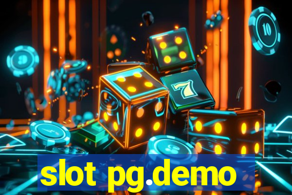 slot pg.demo