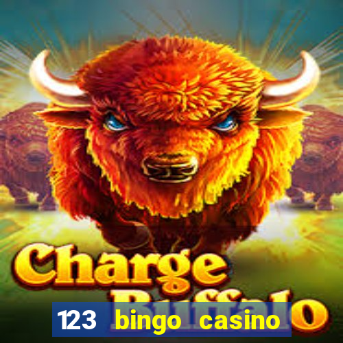 123 bingo casino bonus codes