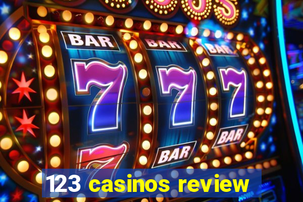 123 casinos review