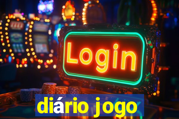 diário jogo