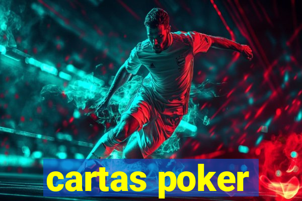 cartas poker