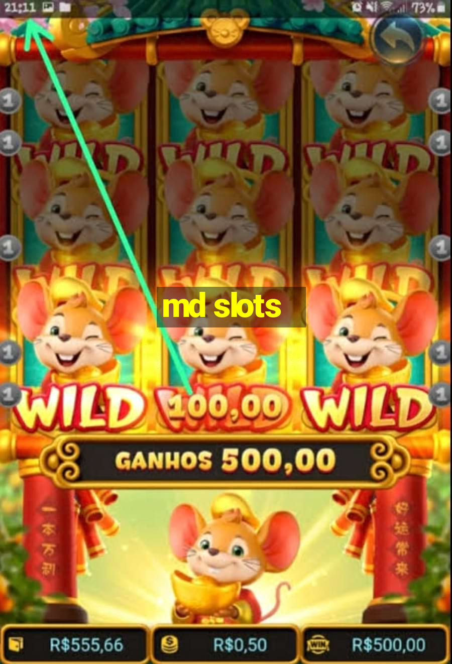 md slots