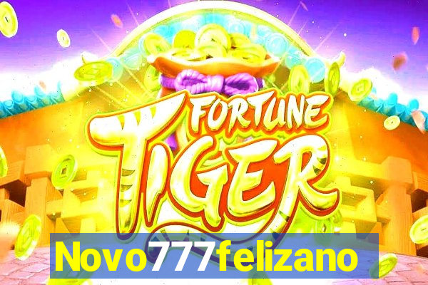 Novo777felizano