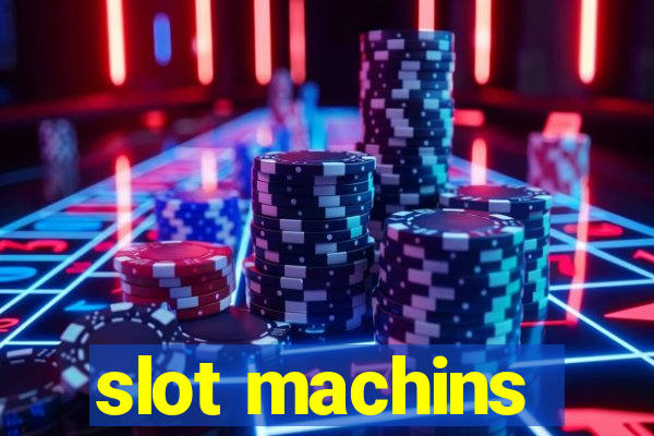 slot machins