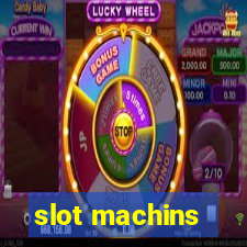 slot machins