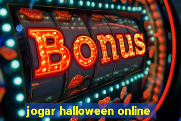 jogar halloween online