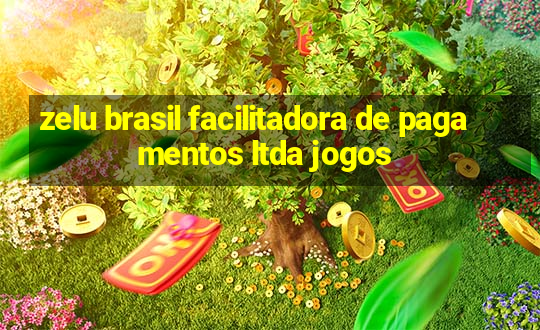 zelu brasil facilitadora de pagamentos ltda jogos