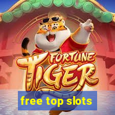 free top slots