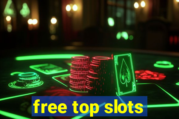 free top slots