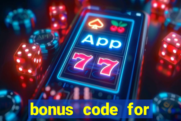 bonus code for foxy bingo