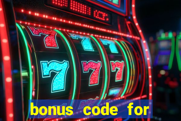 bonus code for foxy bingo