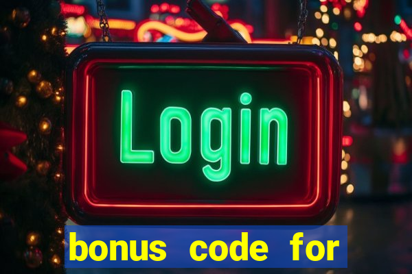 bonus code for foxy bingo