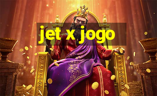 jet x jogo